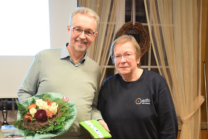 Grußwort von Frerk Meyer Grußwort von Frerk Meyer